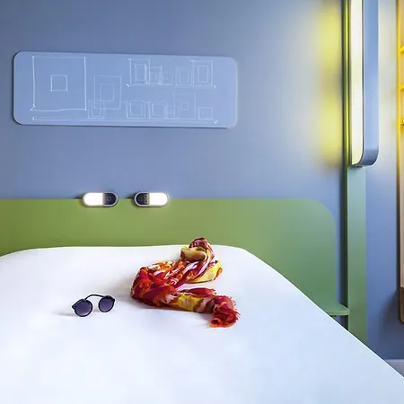 Hotel Ibis Budget Valenciennes Petite-forêt 2*