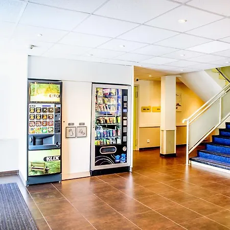 Hotel Ibis Budget Valenciennes Petite-forêt 2*