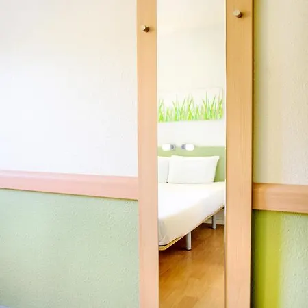 Ibis Budget Valenciennes 酒店 佩蒂特·弗瑞斯