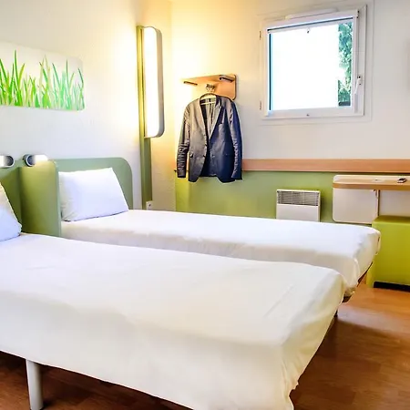 Ibis Budget Valenciennes Hotel Petite Forêt
