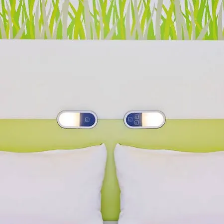 Ibis Budget Valenciennes Petite-forêt 2* Petite-Forêt