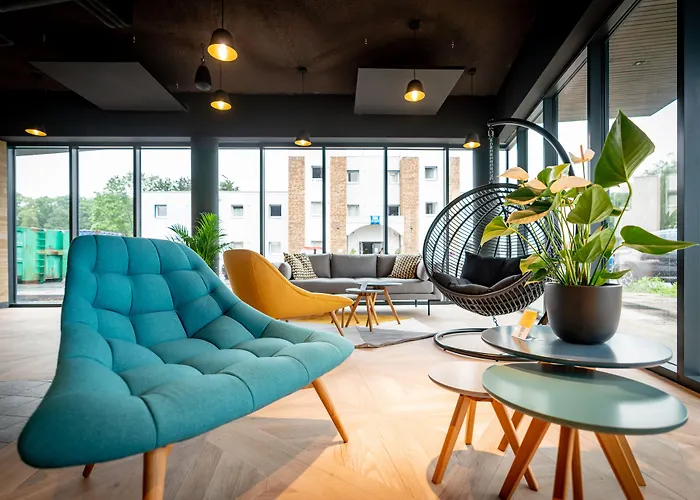 Ibis Budget Valenciennes Hotel Petite-Foret