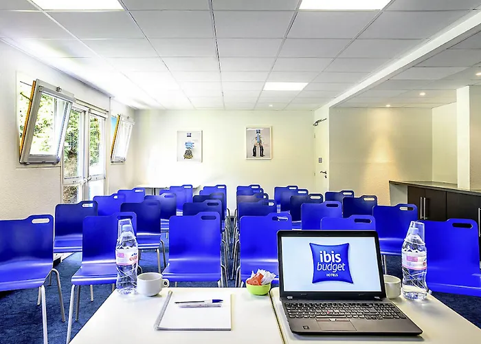 Ibis Budget Valenciennes Hotel