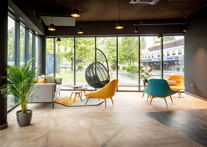 Hotel Ibis Budget Valenciennes