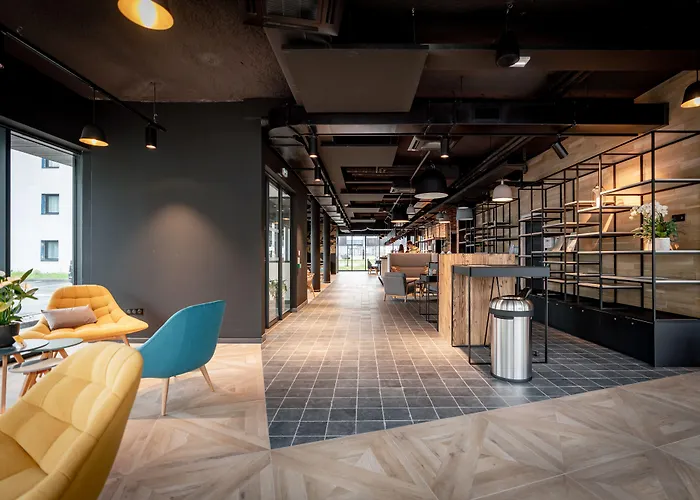 Ibis Budget Valenciennes 2*