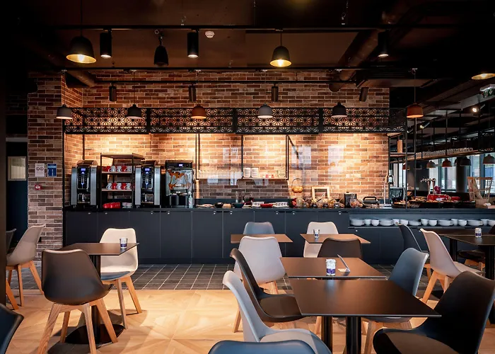 Ibis Budget Valenciennes Hotel 2*