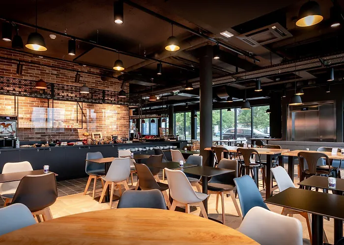 Hotel Ibis Budget Valenciennes