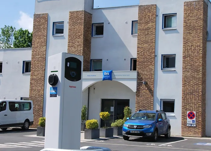 Ibis Budget Valenciennes Hotel 2*