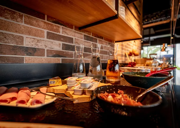 Hotel Ibis Budget Valenciennes 2*