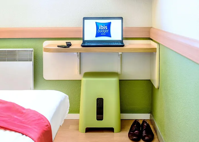 Hotel Ibis Budget Valenciennes 2*