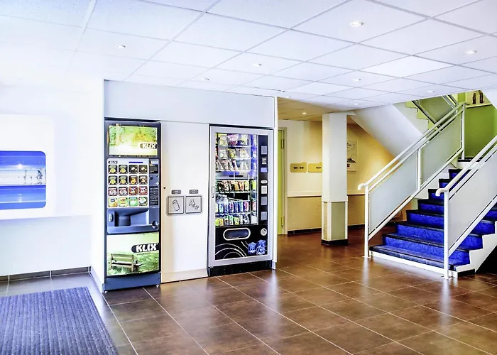 Hotel Ibis Budget Valenciennes