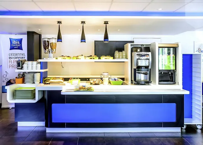 Hotel Ibis Budget Valenciennes 2*