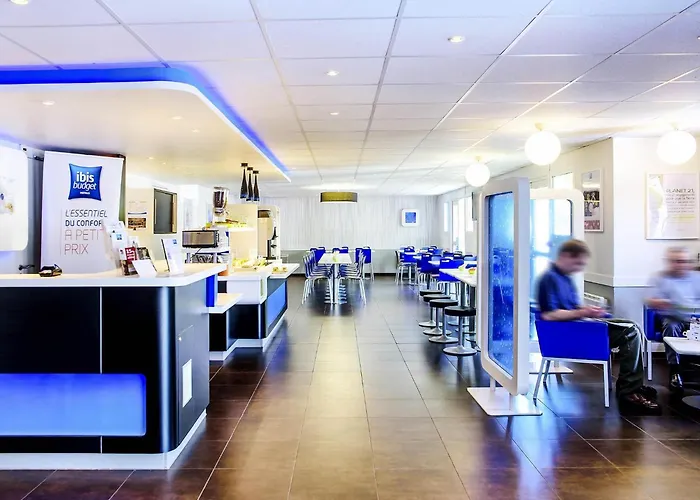 Hotel Ibis Budget Valenciennes