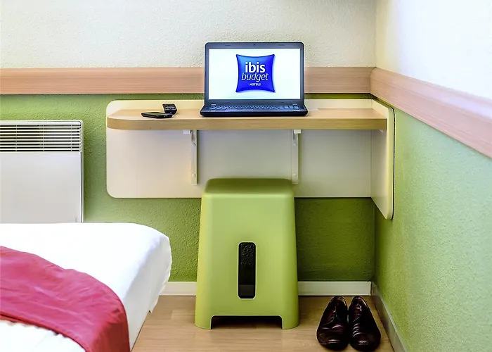 Ibis Budget Valenciennes Hotel 2*