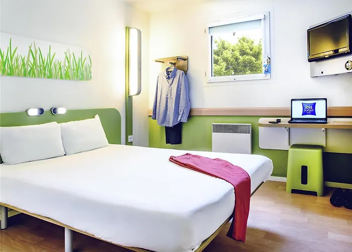 Ibis Budget Valenciennes Hotel 2*