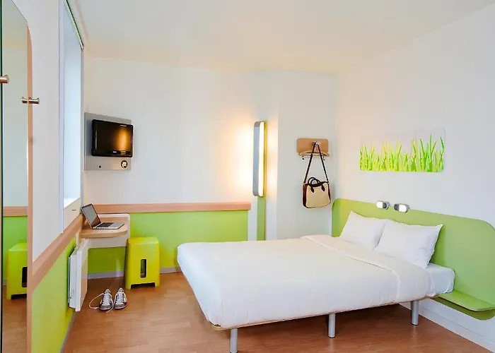 Ibis Budget Valenciennes Hotel 2*