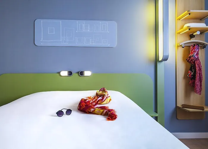 Hotel Ibis Budget Valenciennes 2*