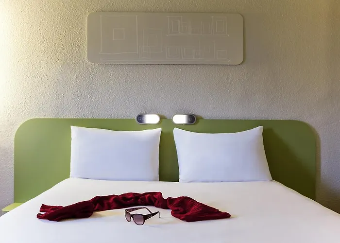 Hotel Ibis Budget Valenciennes 2*