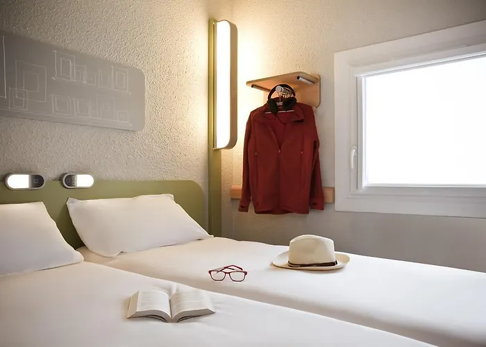 Ibis Budget Valenciennes