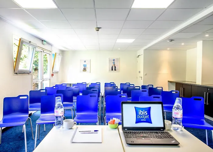 Ibis Budget Valenciennes