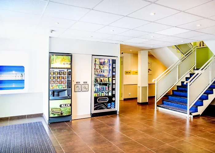 Hotel Ibis Budget Valenciennes 2*