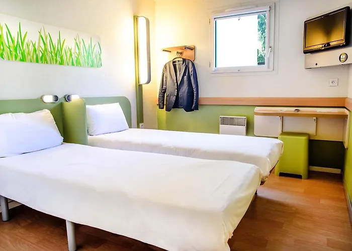 Ibis Budget Valenciennes Hotel Petite-Foret