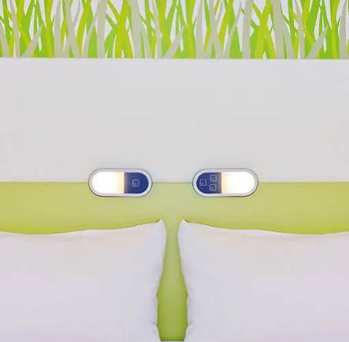 Ibis Budget Valenciennes 2* Petite-Foret